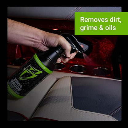 Boat Bling Vinyl Sauce Premium Vinyl and Leather Cleaner, - Image 4