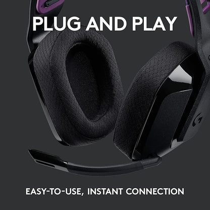 Logitech G535 LIGHTSPEED Wireless Gaming Headset - Image 4