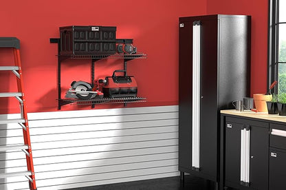 ClosetMaid MaxLoad Heavy Duty Wall Shelf Kit - Image 5