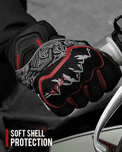 BORLENI Motorcycle Gloves Motorbike Glove - Image 4