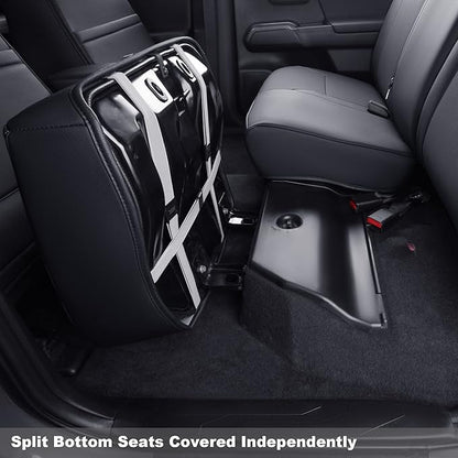 LUCKYMAN CLUB Tacoma Custom Fit Seat Covers - Image 4