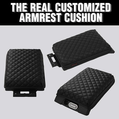 KMMOTORS F150 Center Console Cover, Armrest Cushion, Interior Accessories - Image 7