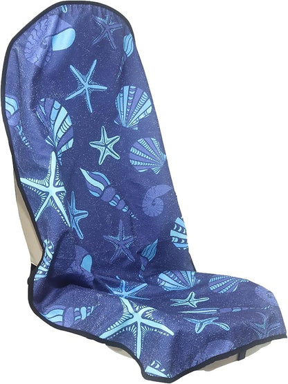 Car Seat Cover Protector Front Seats, by LoyaGour