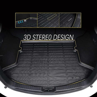 KELCSEECS Floor Mats & Cargo Liner Custom - Image 5