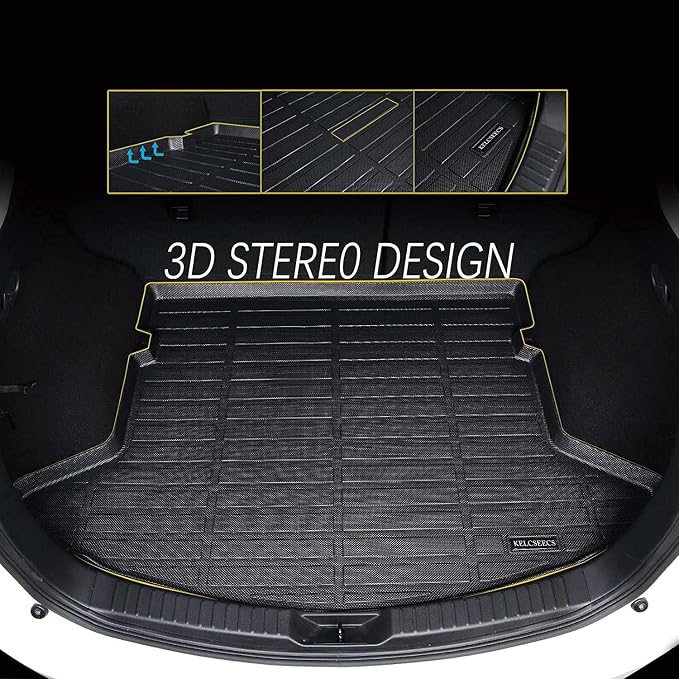 KELCSEECS Floor Mats & Cargo Liner - Image 3