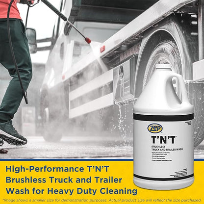 Zep TNT-Truck and Trailer Wash - Image 4