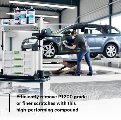 Perfect-It Perfect-It EX AC Rubbing Compound, Fast Cutting, High Performing - Image 3