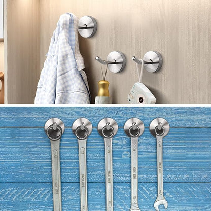 NearMoon Coat Hooks, Wall Hooks - Image 6