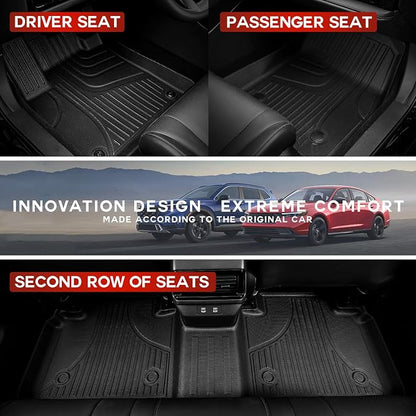 2025 HRV Floor Mats - Image 3