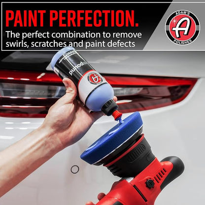 Adam's 9mm Dual Action Car Polisher - Image 7