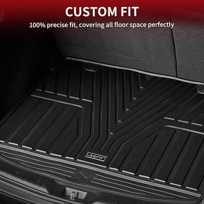 LASFIT Cargo Liner for Honda CR-V 2023 2024 2025 2026 All Weather TPE Car Trunk - Image 4