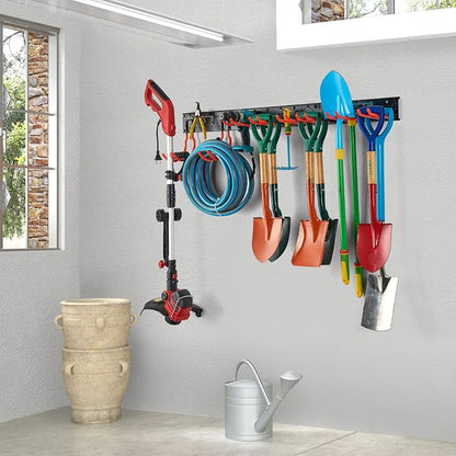 Ultrawall Multi-Storage Garage Hooks, Utility Rack - Image 7