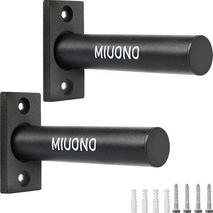 Weight Plate Holder, Wall Mounted Weight Rack Storage by MIUONO