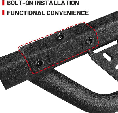 Running Boards Compatible with Vehicle 2004-2025 Nissan Titan Crew Cab - Image 9