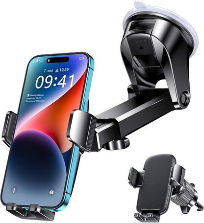Qifutan Universal Car Phone GPS Navigator Mount - Image 7