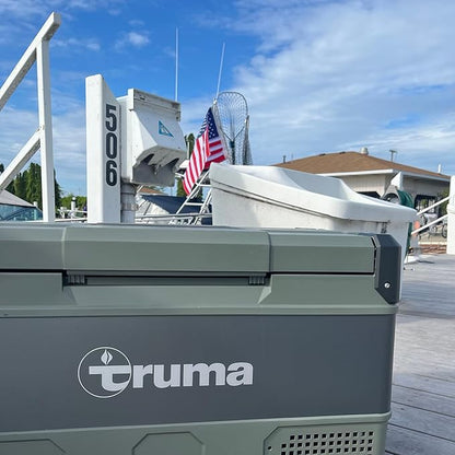 Truma C36 Portable Refrigerator/Freezer: Single Zone, 12/24V DC & 110V AC Power - Image 6