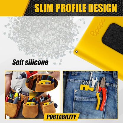 2 Pcs Magnetic Aerosol Spray Can Holder, Strong Magnets Hold Can, Spray Can - Image 5