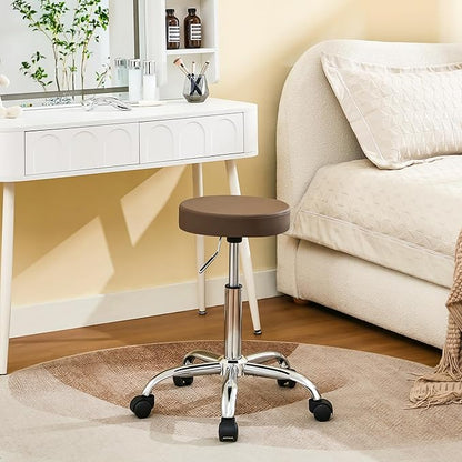 Salon Rolling Chair, Adjustable Stools by FIRAVOE