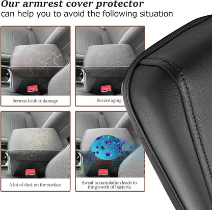 SKTU 2024 Tigua n/ 2024 Taos Accessories Center Console Cover - Image 6