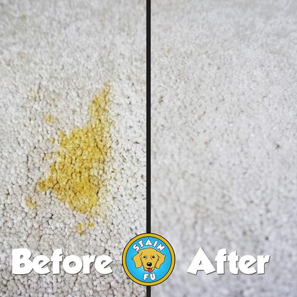Pro Strength Carpet Odor & Stain Remover Works Like Magic in a Bottle on Tough - Image 6
