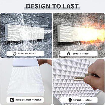 GWP04 Garage Wall Protector Car Door Protectors, Garage Accessories, Parking - Image 5