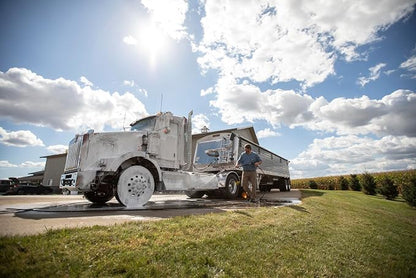 Truck & Trailer Wash Car Wash for Trucks, Heavy Equipment - Image 3