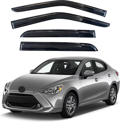 KPY Window Visor Compatible by KPYBizConnect