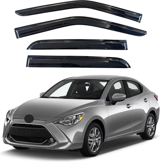 KPY Window Visor Compatible by KPYBizConnect