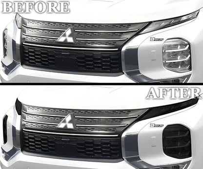 BOGAR TECH DESIGNS Full Headlight Taillight Tint Kit Compatible - Image 3