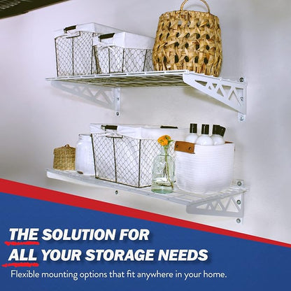 SafeRacks Wall Shelves - Image 5