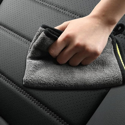 RISINGSTAR Rav4 Seat Covers, fit 2019-2025 Toyota Rav4 XLE LE XLE Premium - Image 7