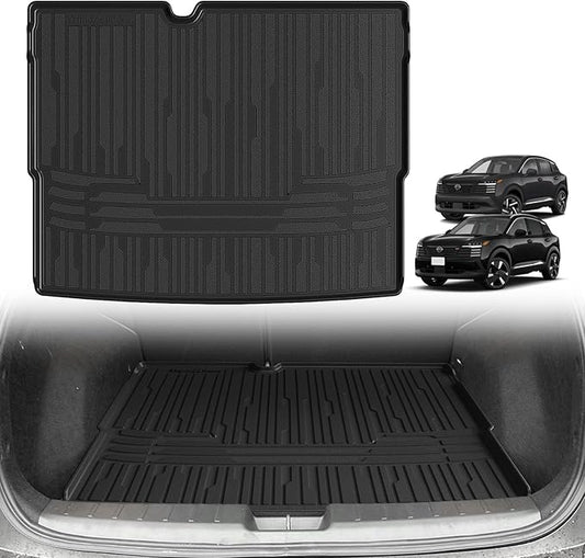TripleAliners Trunk Mat All Weather Liners Compatible by TripleAliners