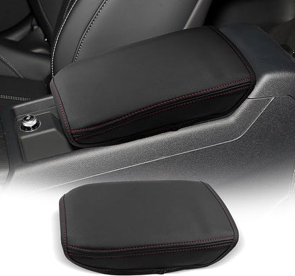 CDEFG for 2017-2025 Audi A4 Center Console Cover Armrest Box Cover for A4 2020 by CDEFG