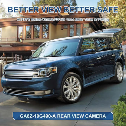 Rear View Backup Reverse Camera Fit - Image 7
