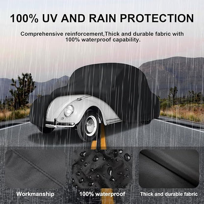 Car Cover Waterproof All Weather - Image 6