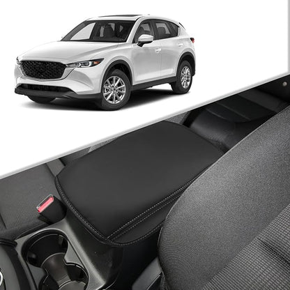 CDEFG for Mazda CX-5 2018-2025 Center Console Cover Armrest Box Cover for CX 5 - Image 7