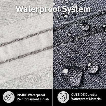 USCarCover Supreme All Weather Protection, Breathable Car Cover - Image 4