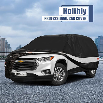 10 Layers SUV Car Cover Custom Fit - Image 7