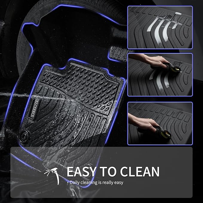 KELCSEECS Floor Mats & Cargo Liner Custom - Image 7