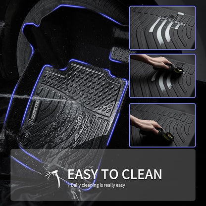 KELCSEECS® Floor Mats & Cargo Liner Custom - Image 6