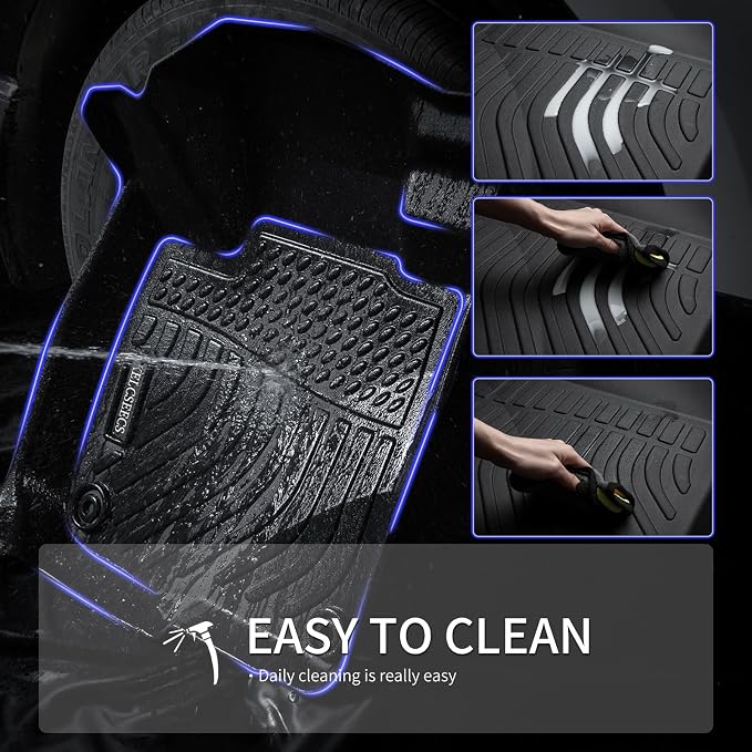 KELCSEECS® Floor Mats & Cargo Liner Custom - Image 7