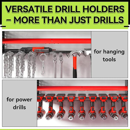 KAFAHOM Power Tool Organizer - Image 3