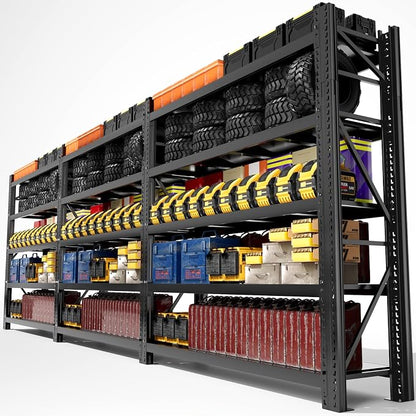 Garage Shelving Heavy Duty by ztysn