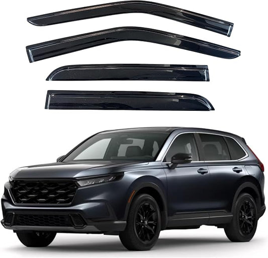 KPY Window Visor Compatible by KPYBizConnect