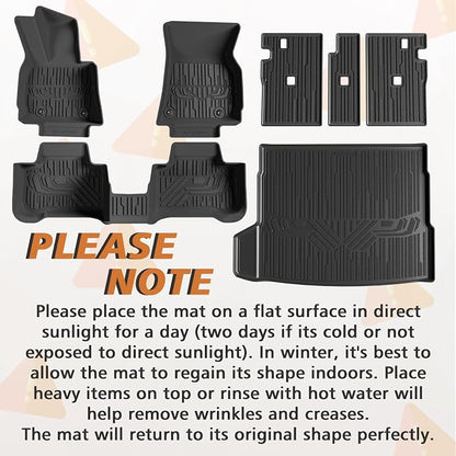 TripleAliners All Weather Liners Compatible - Image 2