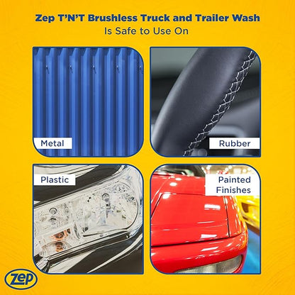 Zep TNT-Truck and Trailer Wash - Image 3