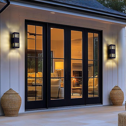harriet Porch Lights Outdoor Modern - Image 2