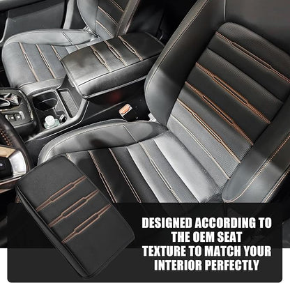 Muslogy Center Console Cover Compatible - Image 3
