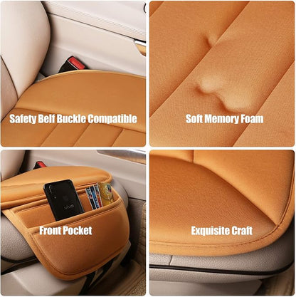 Premium Car Seat Cushion, Driver Cushion - Image 2
