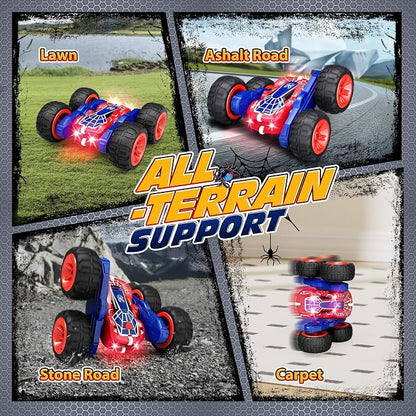Tecnock Spider Remote Control Car, 2.4GHz RC Cars - Image 5